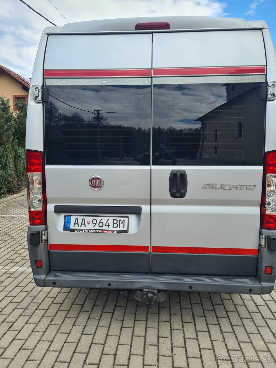 Fiat 2.3 L2H2 2010 panorama multijet - 4