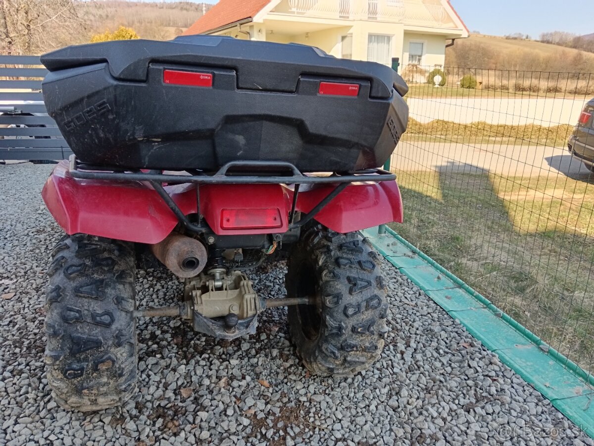 Kawasaki bruteforce 650 2006