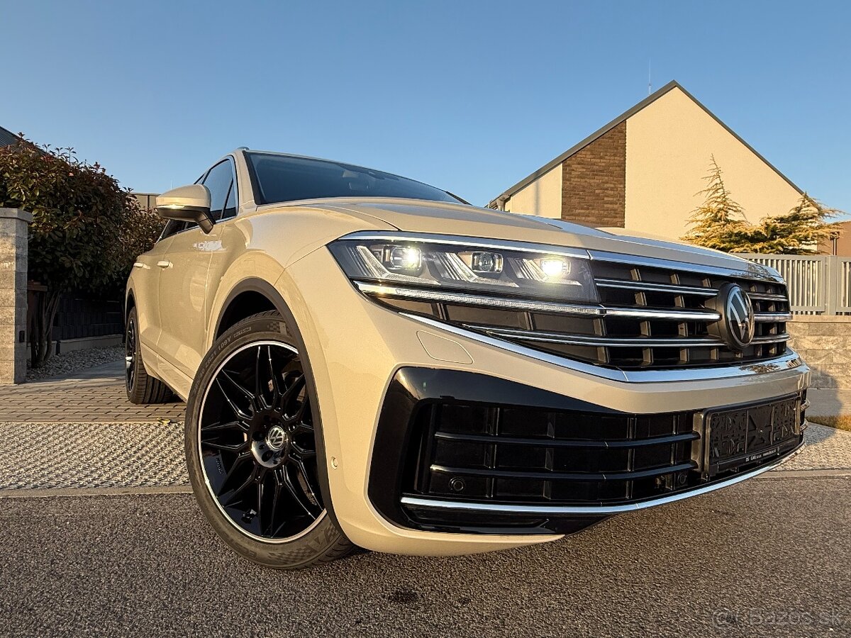 VW TOUAREG 4MOTION 3.0 V6 TDI,VIRTUAL,MATRIX,KOZA,26500KM
