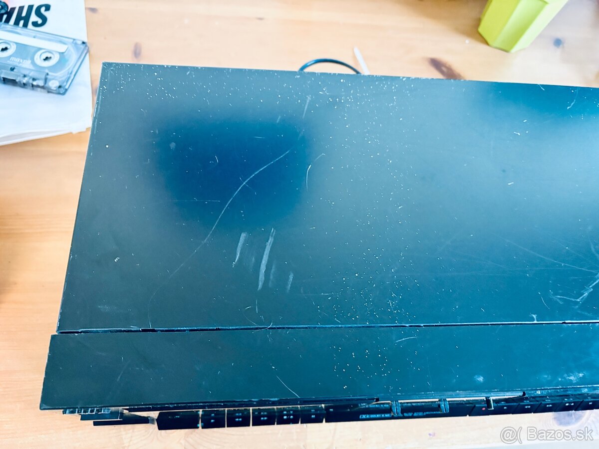 Tape deck aiwa a denon - 4