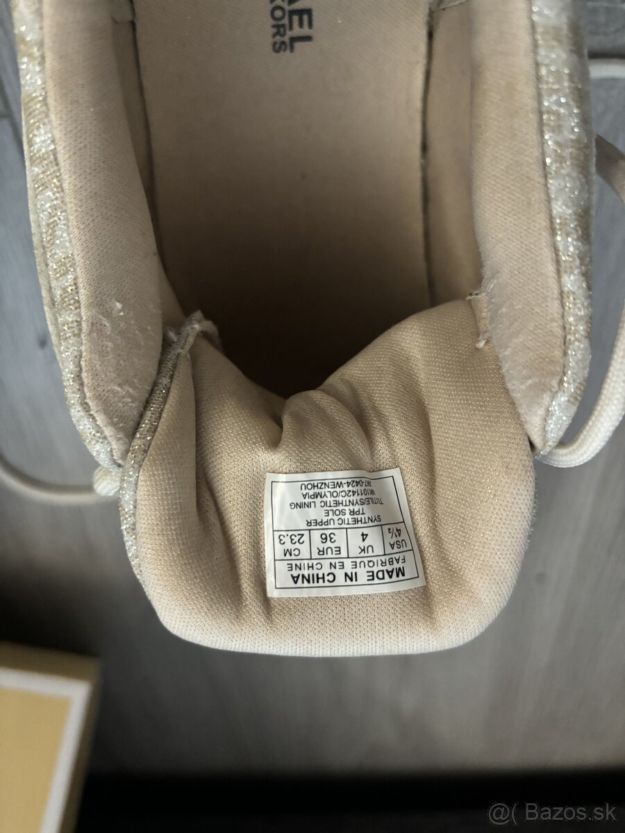 Predám originálne dámske topánky Michael Kors - 4