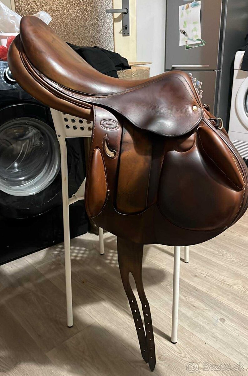 Na prodej: Devoucoux Ioldy 18” 1AA – TOP SEDLO za TOP CENU - 4