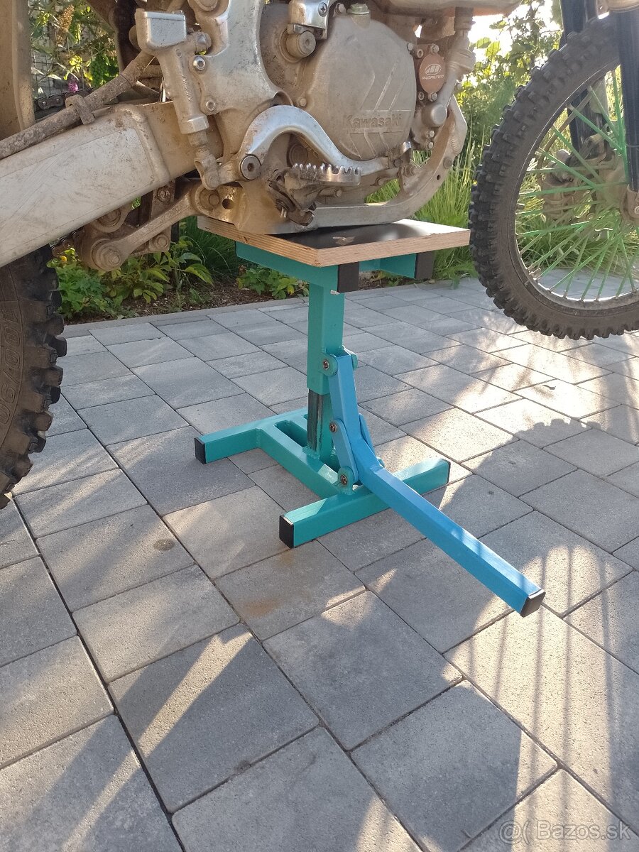 Zdvihák motocross - 4