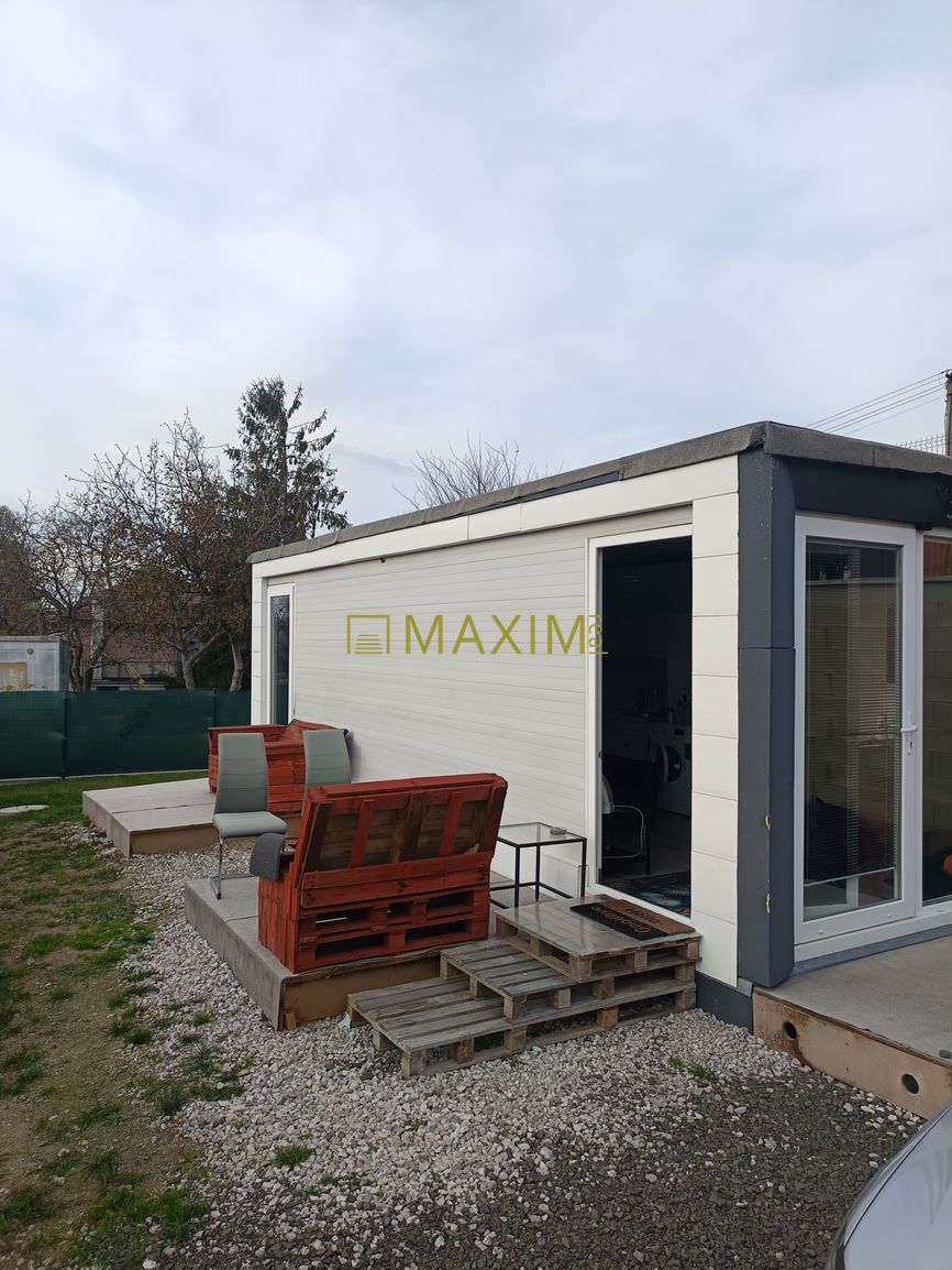 Ponúkame na predaj modulový domček v lukratívnej časti pri B - 4