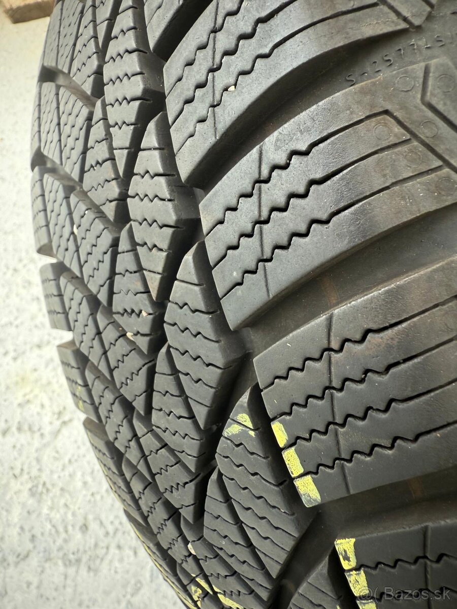 Nové RC disky BROCK RC27 na zimných pneu. 185/60 r15 - 4