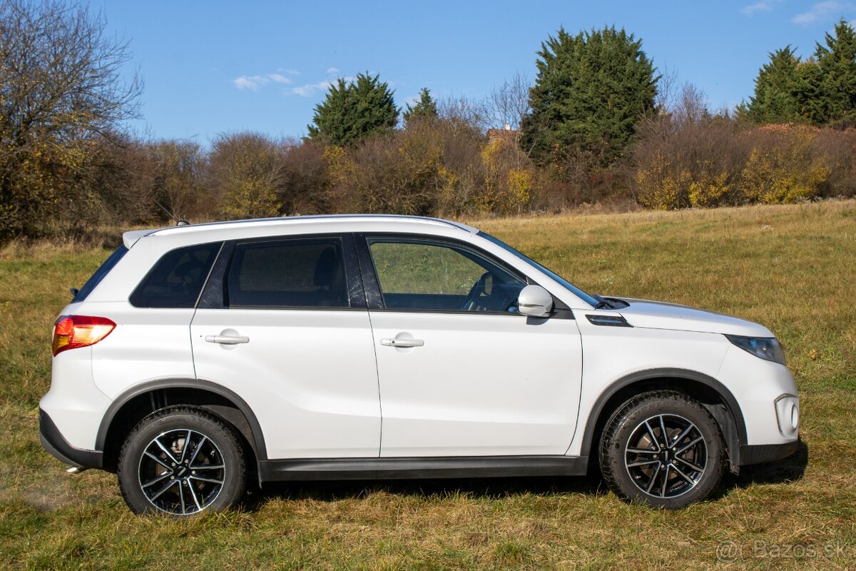Suzuki Vitara 1.6 VVT Elegance 4x4 Automat - 4