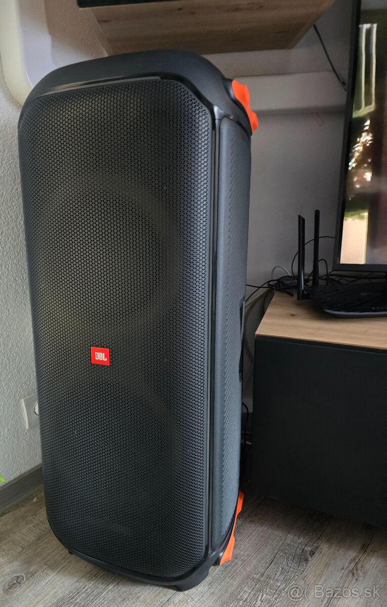 JBL710 partybox - 4