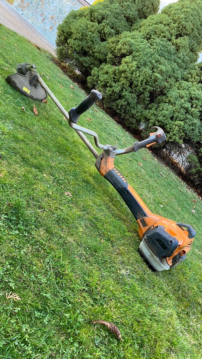 Predám krovinorez Bc2700xce-fs410c - 4