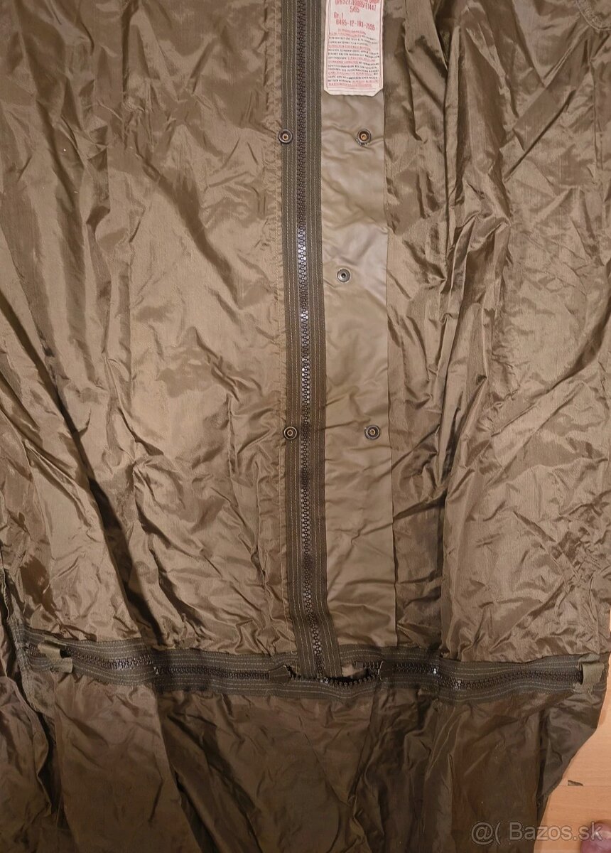 Vojenský Obal na spacák Bundeswehr - 4