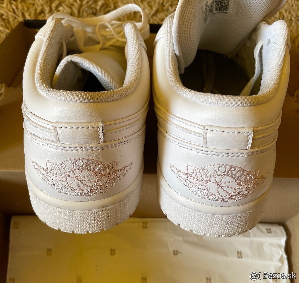 Nike air jordan 1 low - 4