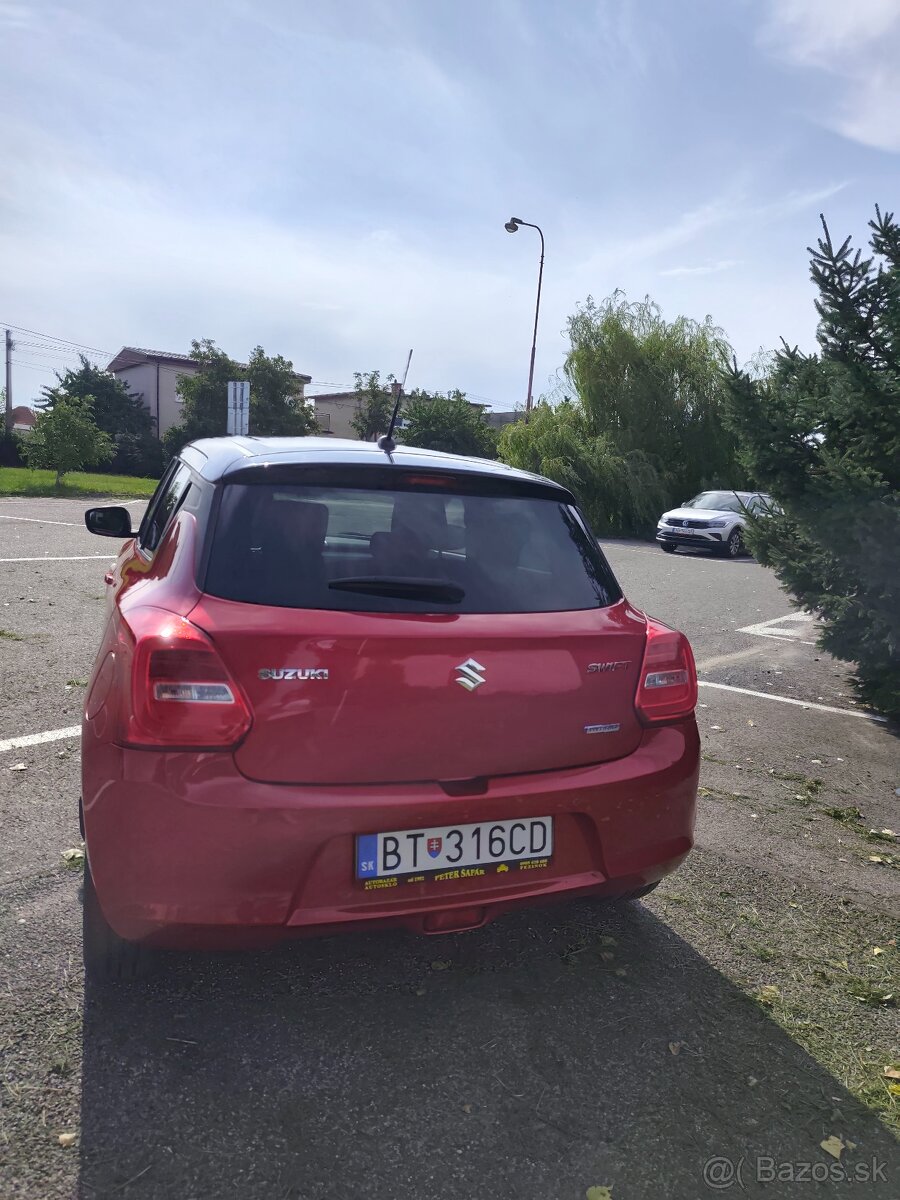 Suzuki Swift - Hybrid - 4