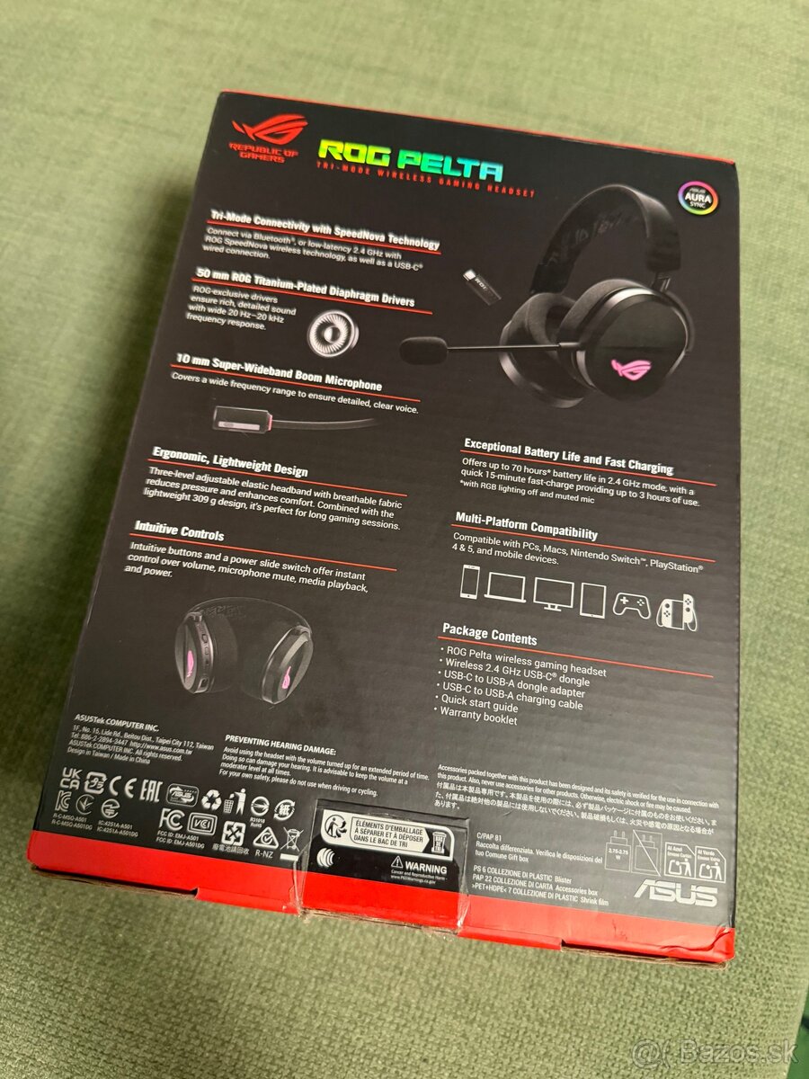 ASUS rog PELTA - 4