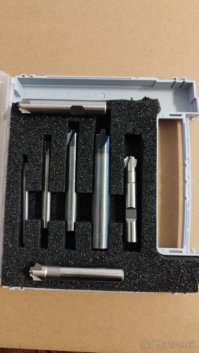 Kovoobrábacie náradie - 4