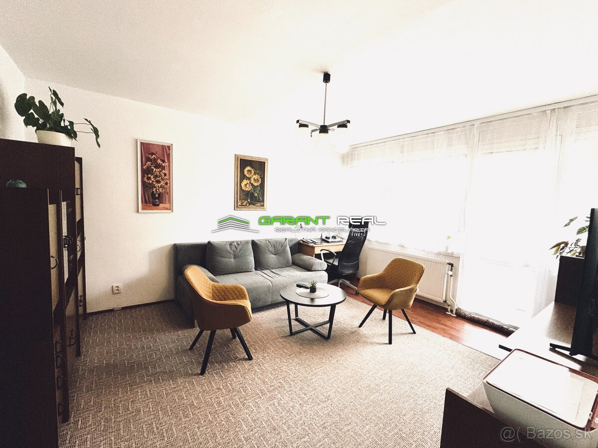 Predaj 3-izbový byt 72 m2, loggia 7,5 m2, ul. Pavla Horova - 4