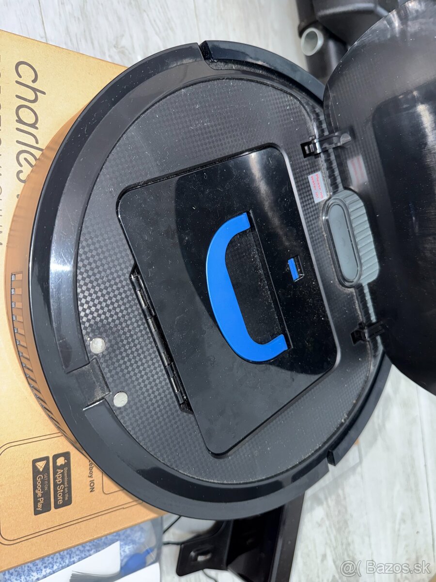 Niceboy Charles i3 Plus - 4