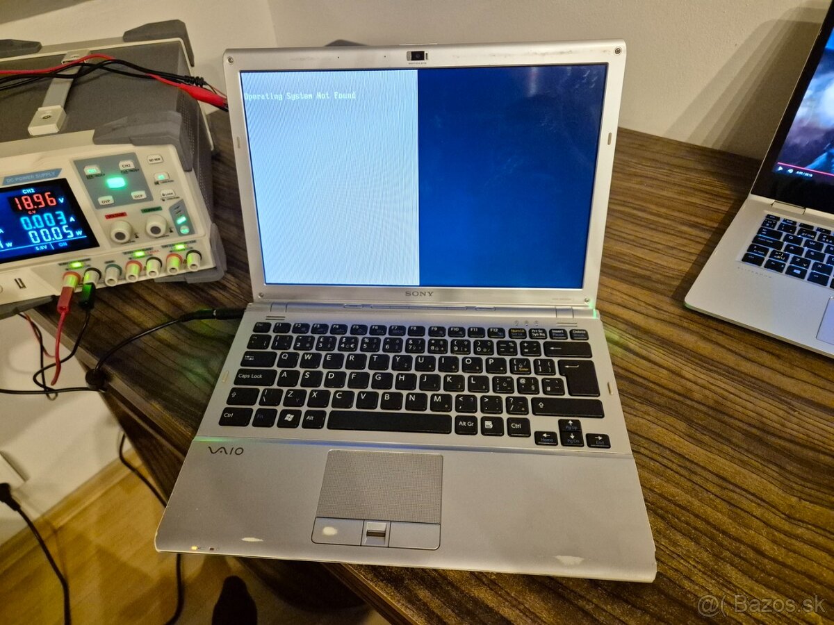 Predám notebooky Sony a Asus (Lamborghini) - 4