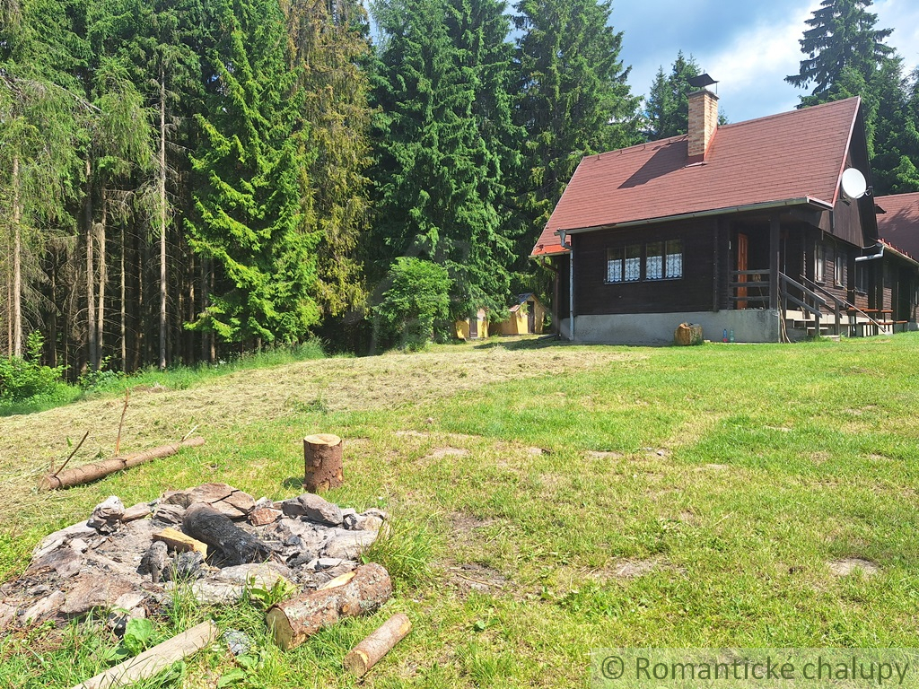 Veľká chata v Západných Tatrách nad Obcou Jakubovany - 4