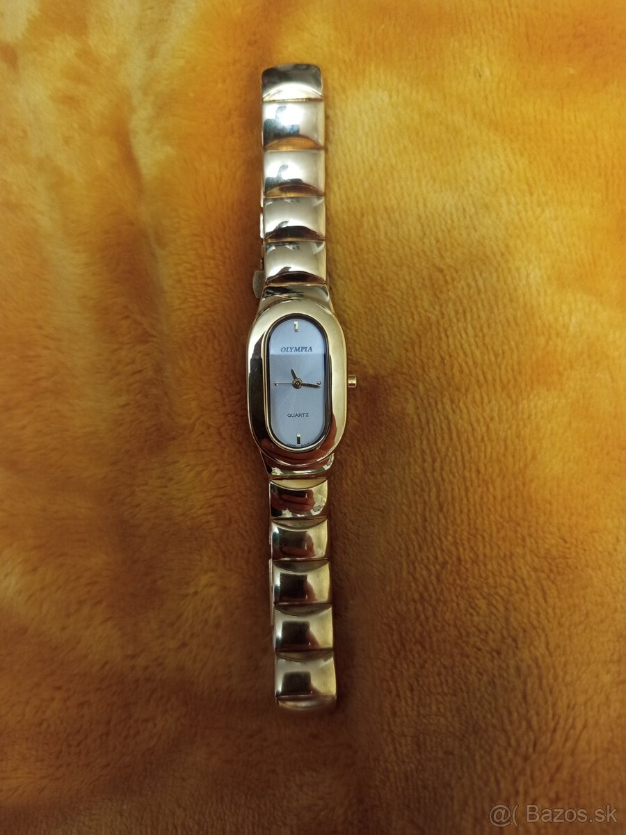 Dámske hodinky Olympia Quartz - 4
