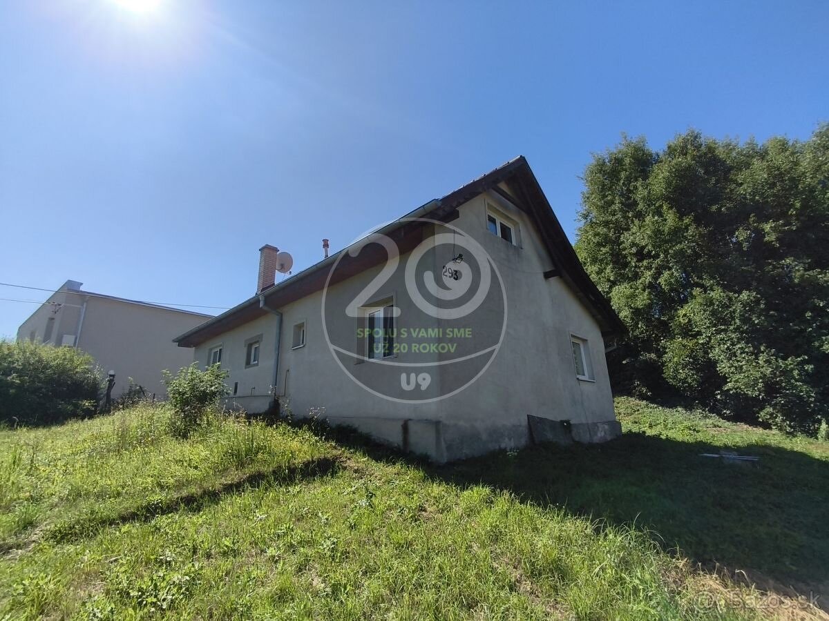 Dražba rodinného domu v obci Trenčianske Jastrabie - 4