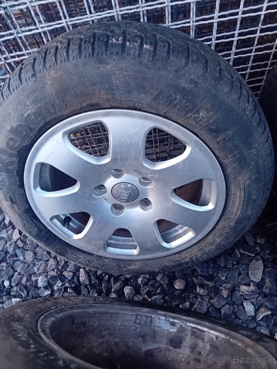 5x112 r15 zimne 195/65 r15 - 4