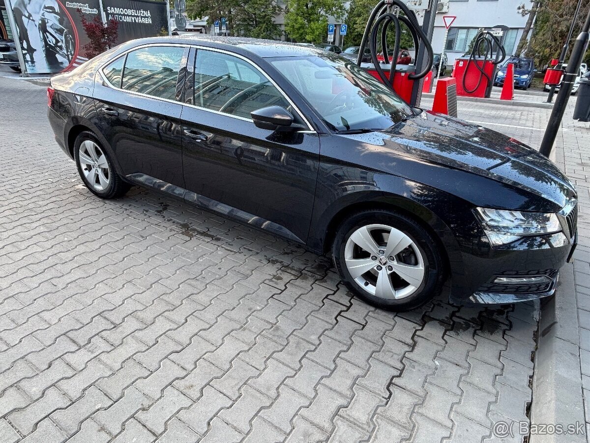 Superb 2022, 2.0 TDI - 4