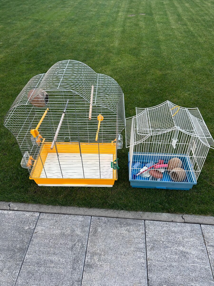 Klietka pre papagaje - 4