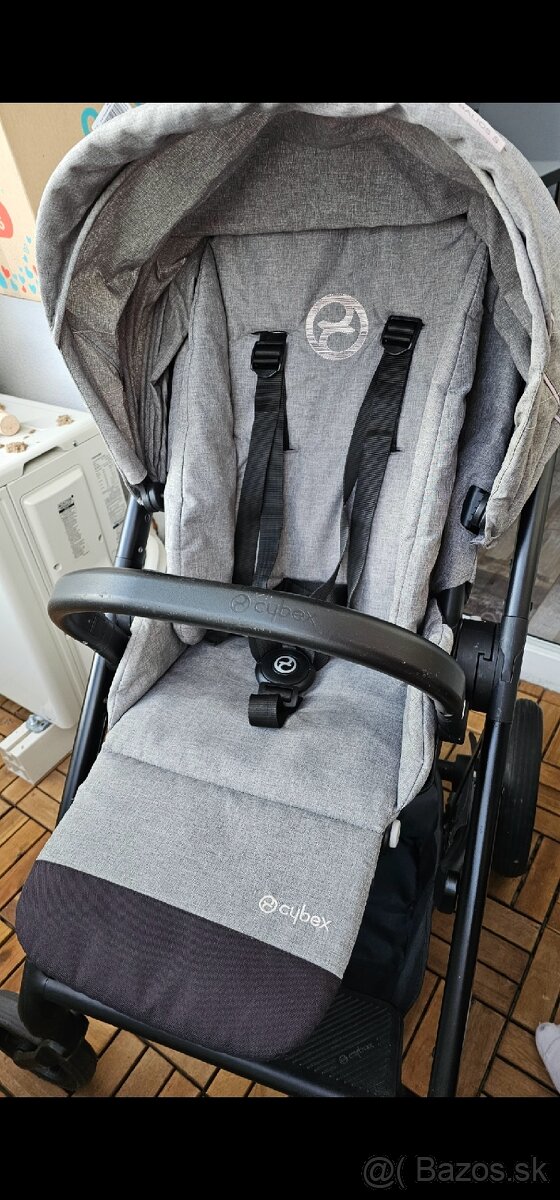 Kočík Cybex Balios S Lux 2018 - 4