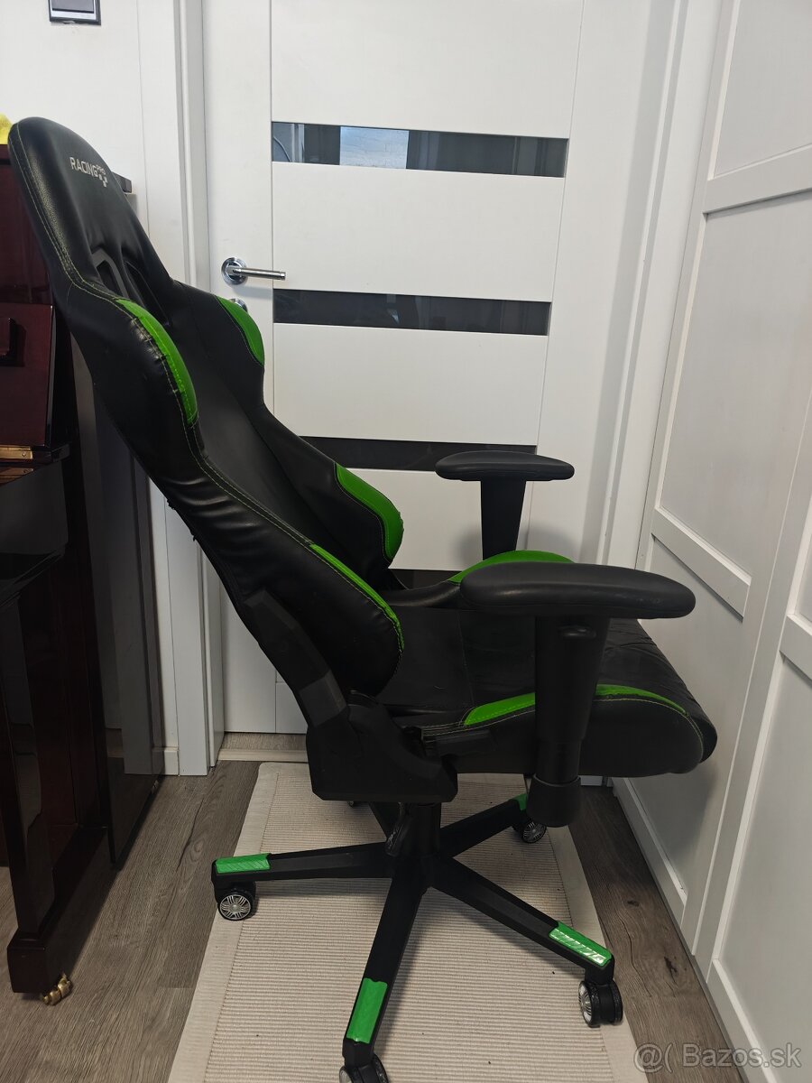 Hráčske kreslo Racing Pro - 4