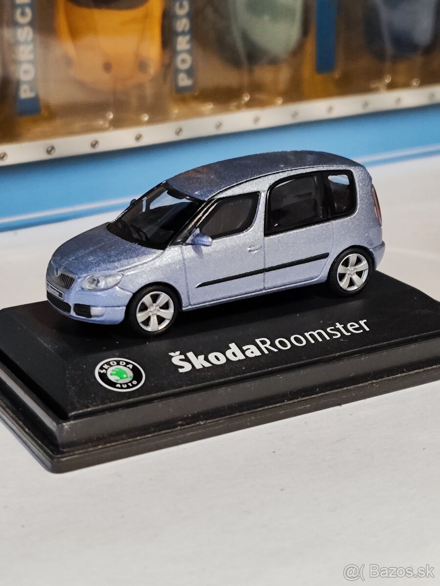 Modely 1:64 1:87 časť 2 - 4