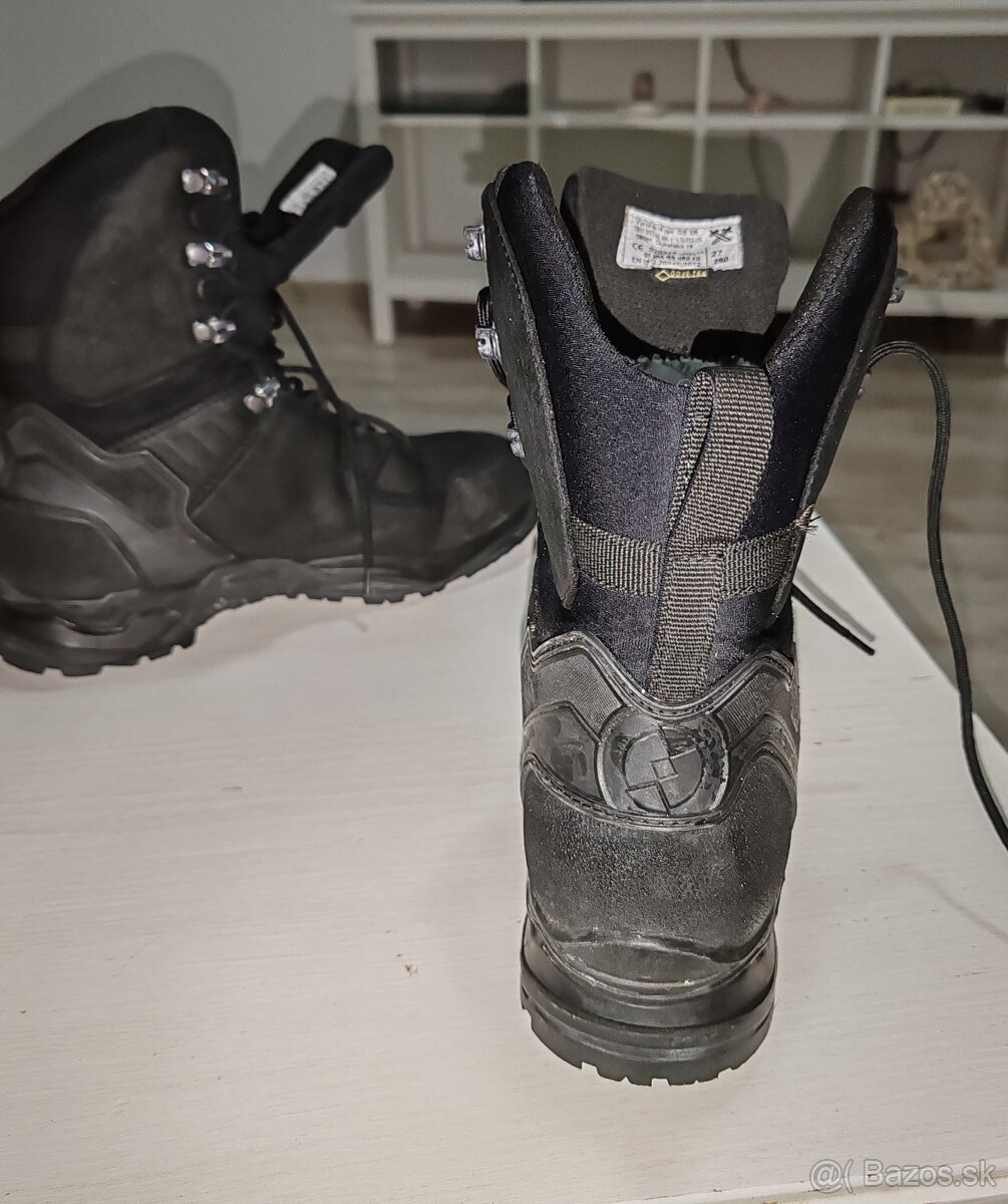 Taktické Kanady GORETEX BOSP - 4