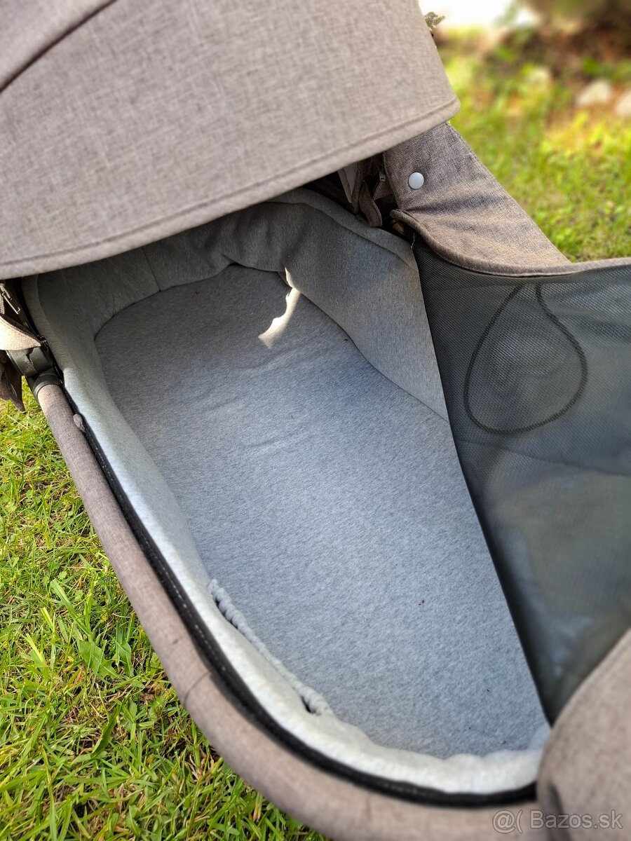 2 kombinácia kočík X-lander - 4