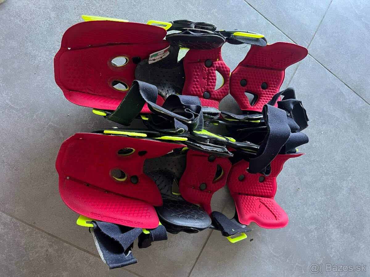 Ortézy UFO Morpho, chániče kolien - 4