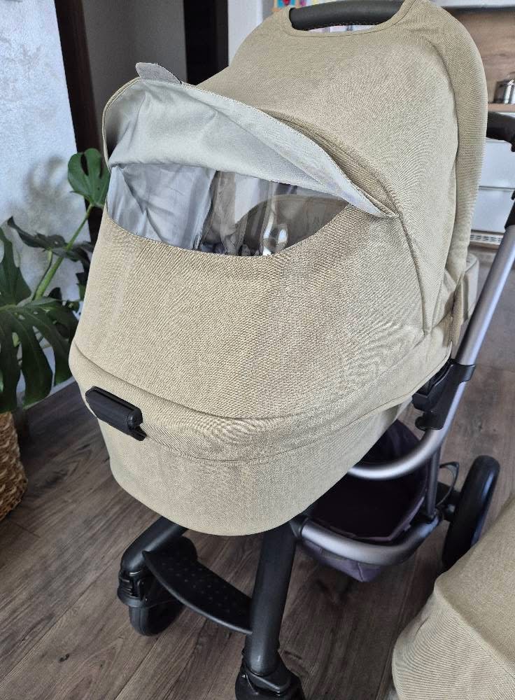 EASYWALKER kočík - Fresh Olive, 2kombinácia - 4