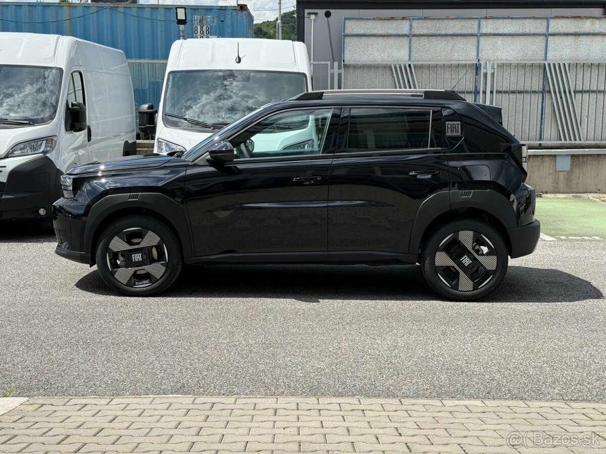 Fiat Grande Panda LA PRIMA Hybrid 1.2T 110k Automat eDCT6 - 4