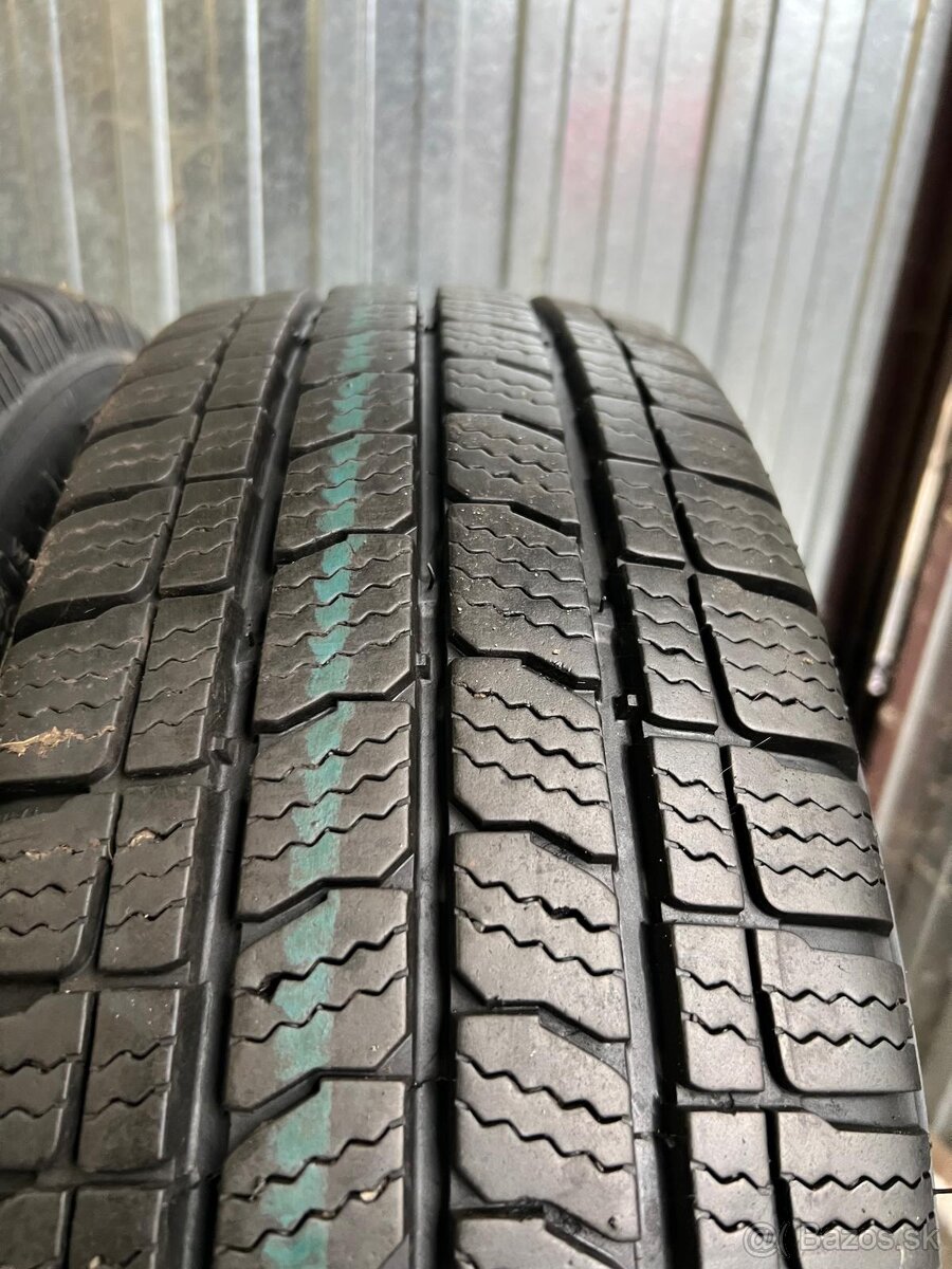 Zimne pneumatiky kleber 195/70R15C - 4