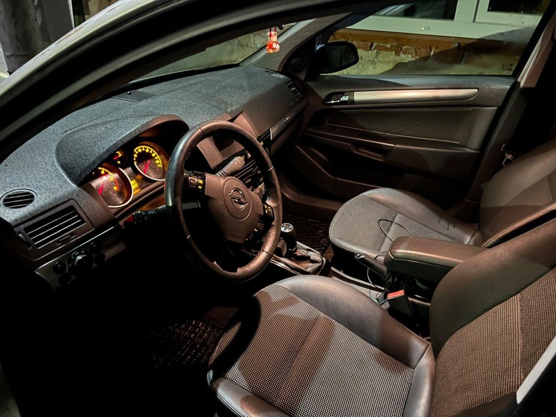 Opel astra h combi 2008 - 4