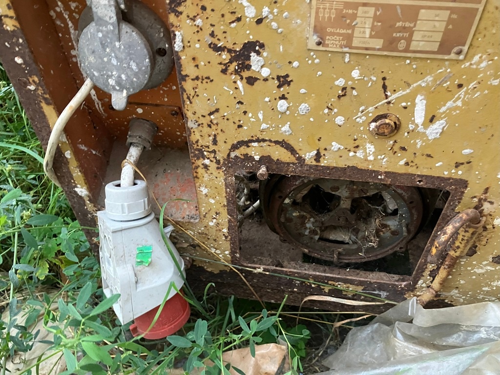 Stavebný výťah - 4