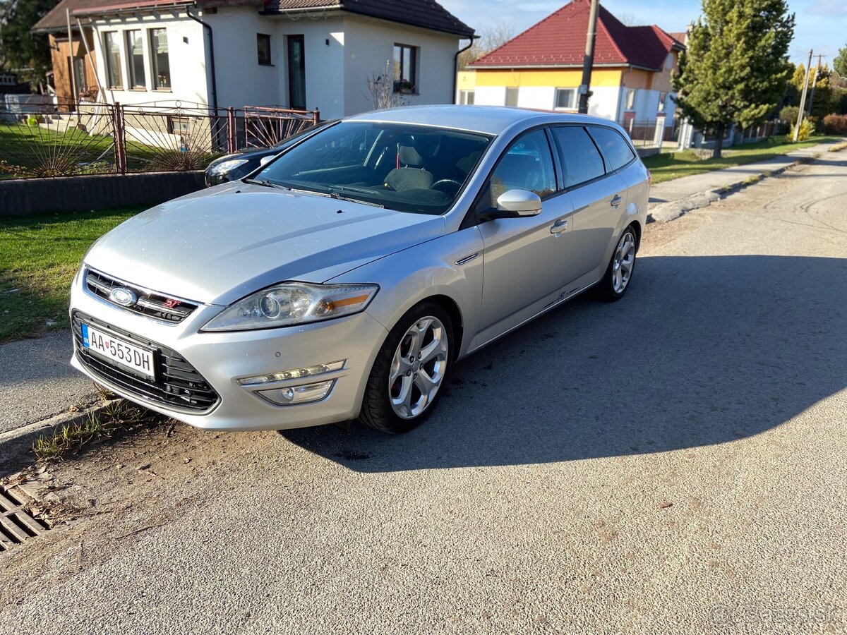 Ford Mondeo combi mk4 2.0tdci - 4