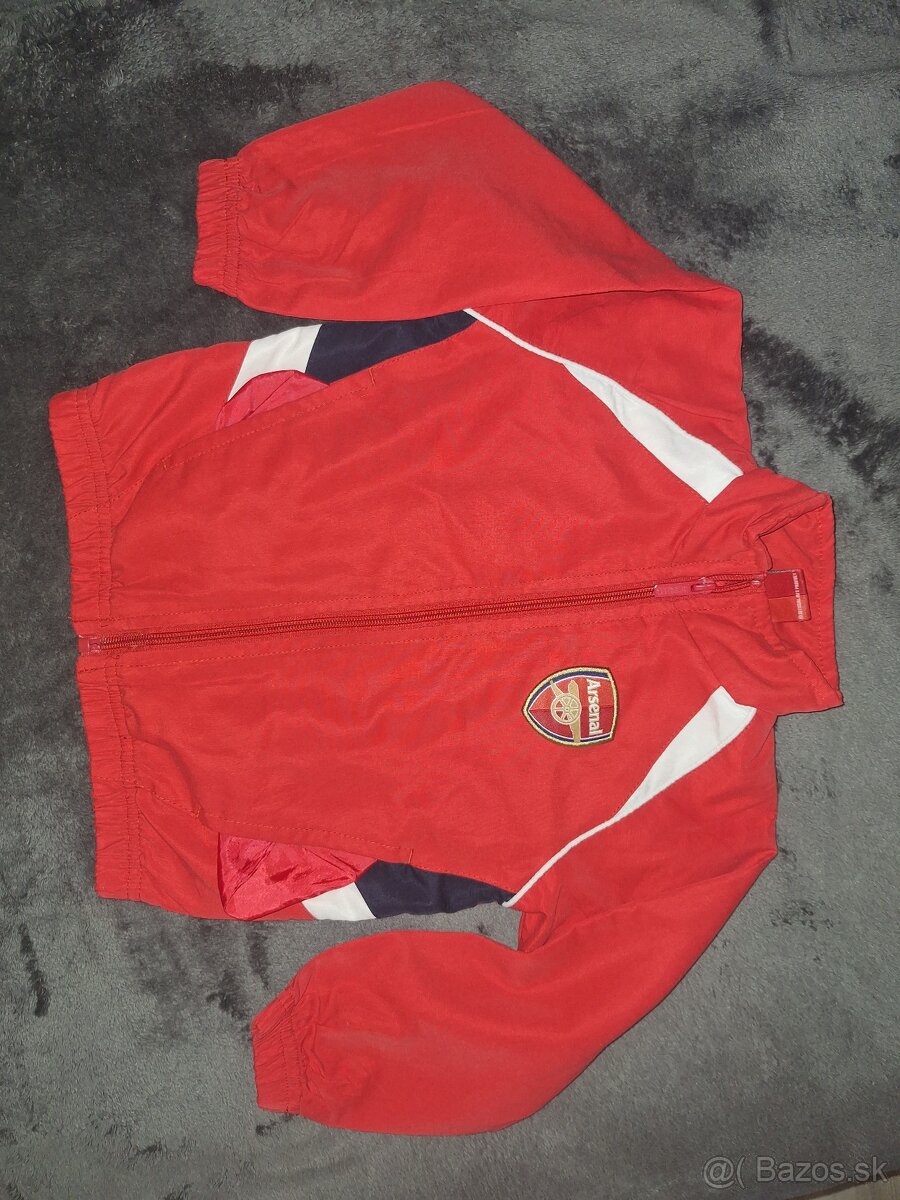 Arsenal mikina šuštaková - 4