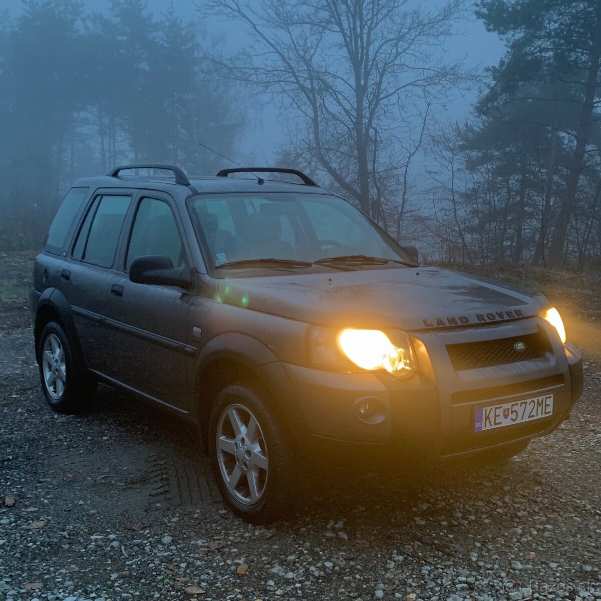 Land Rover Freelander 1 TD4 4x4 - 4