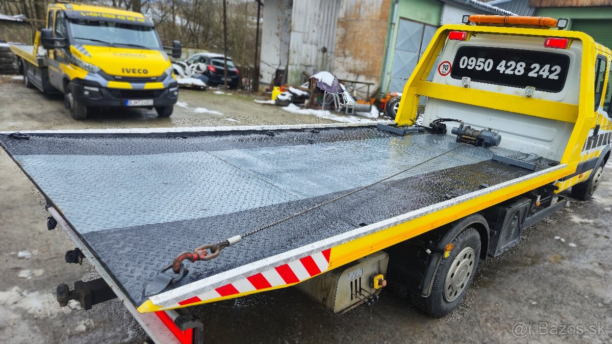Iveco Daily 65C18 odtahovka - 4