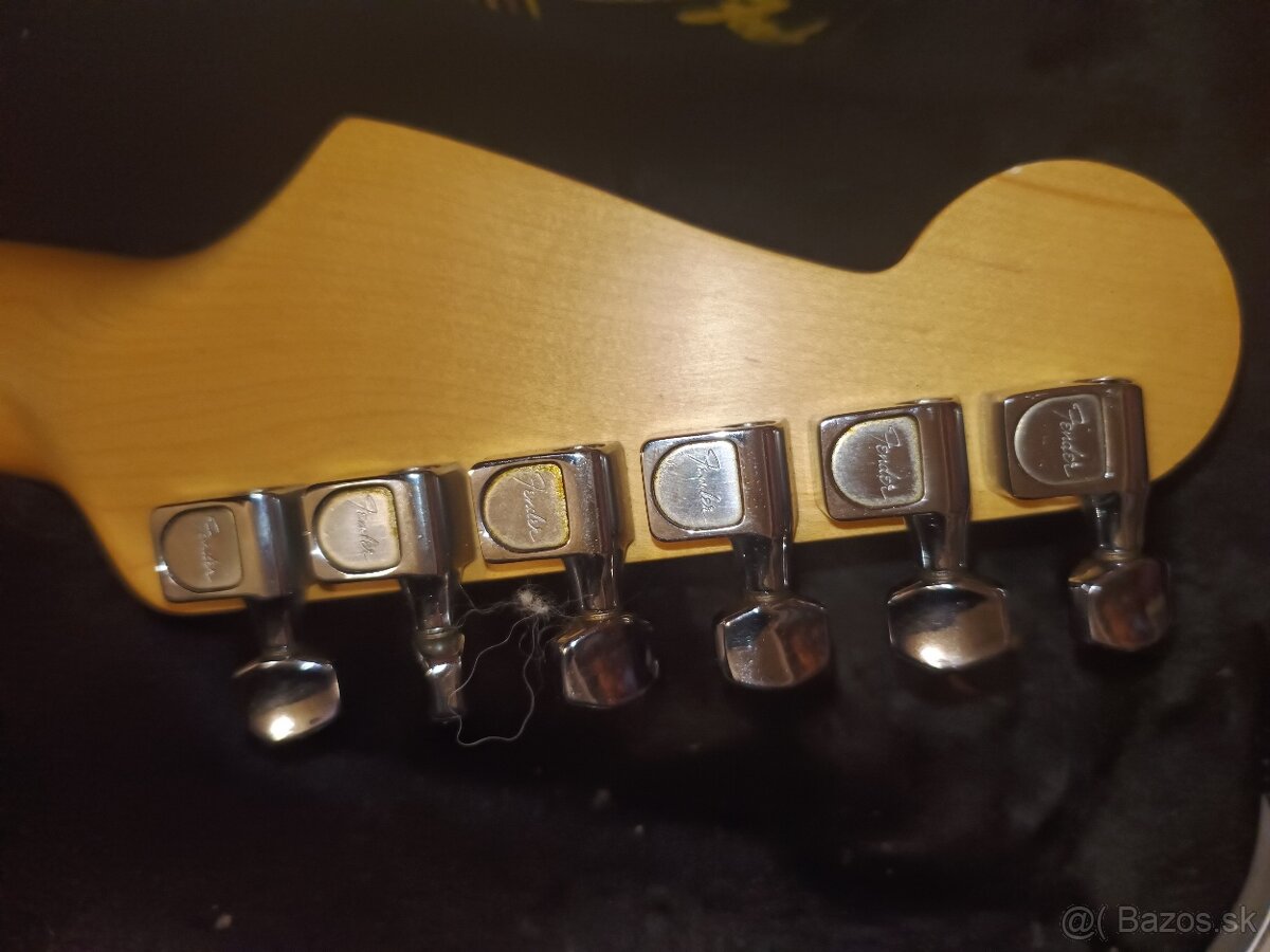 Vintage Fender Stratocaster USA 1980 - 4