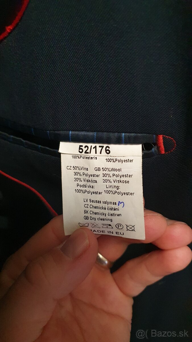 Pánsky oblek Michell - 4