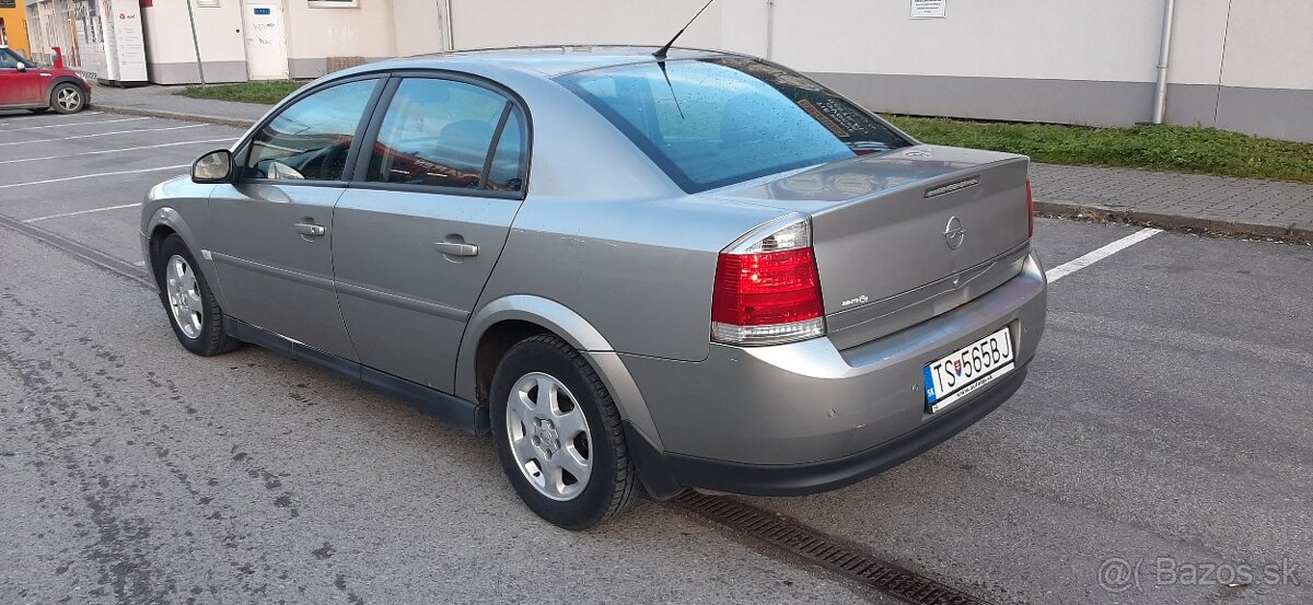 Opel Vectra - 4