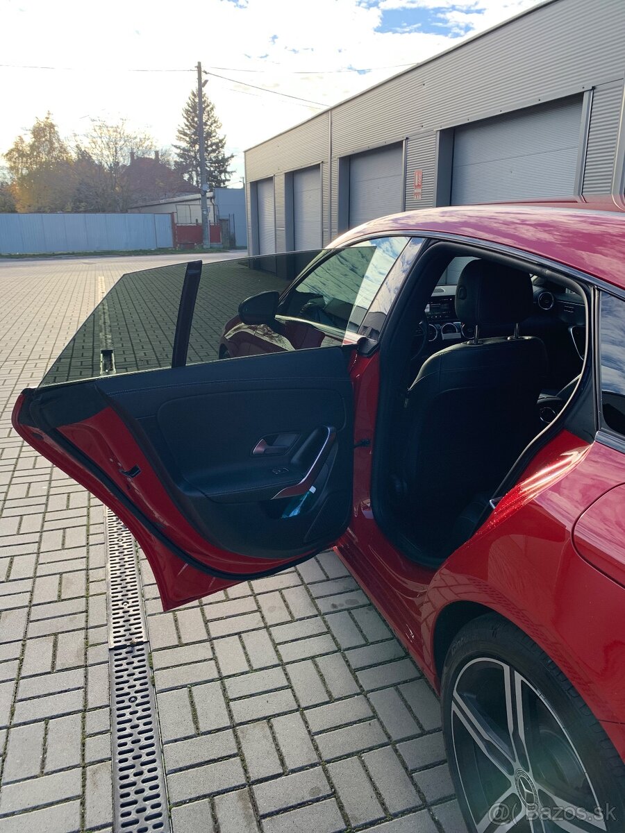 Mercedes CLA SB - 4