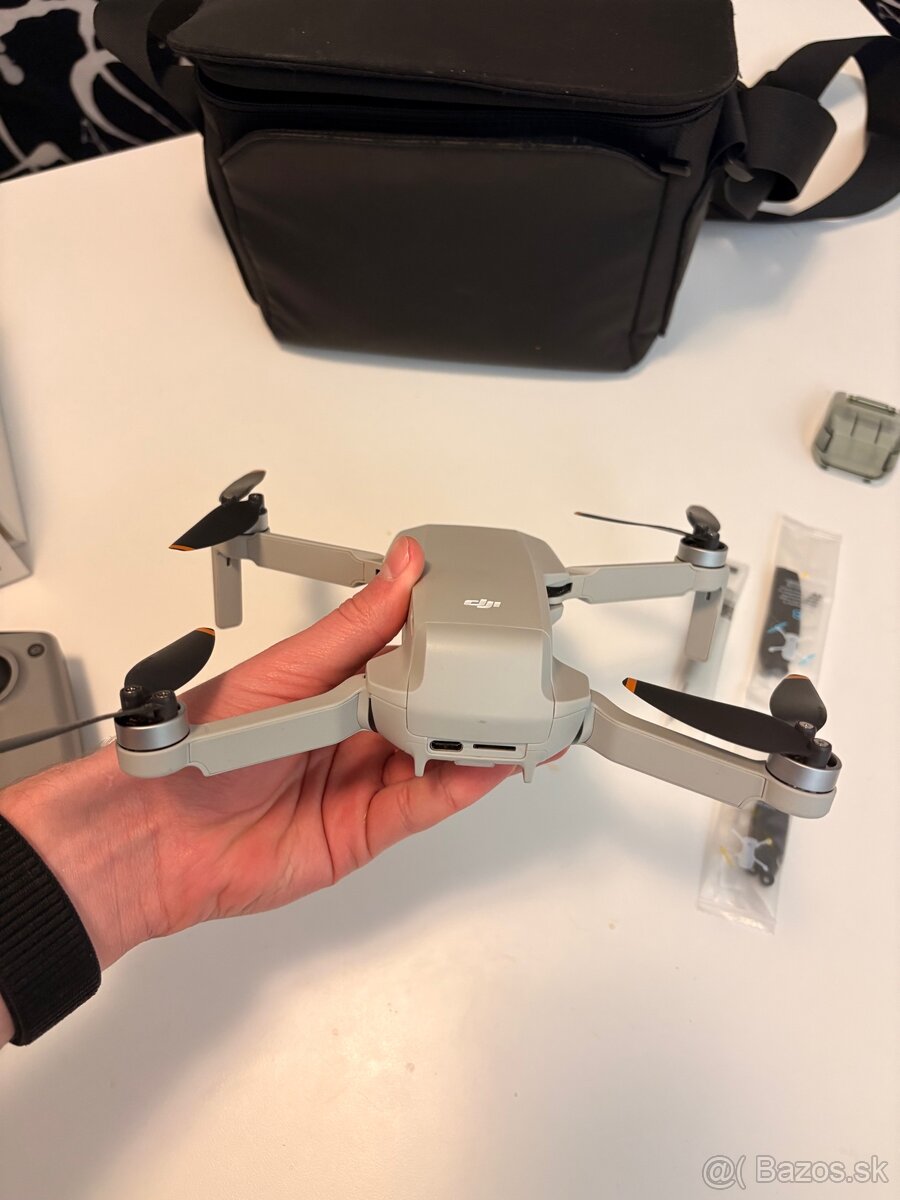 DJI Mini 2 SE – top stav, v záruke - 4