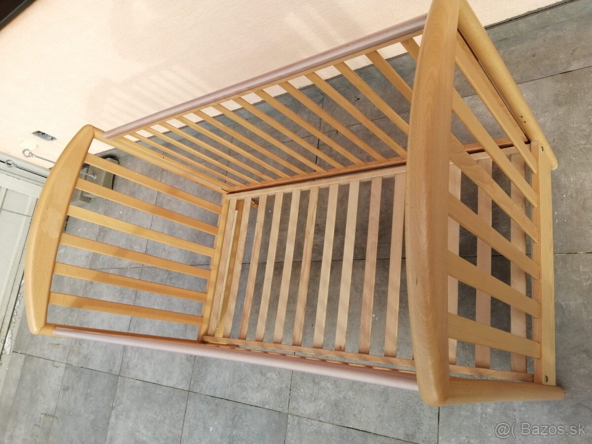 Detska postielka - 4