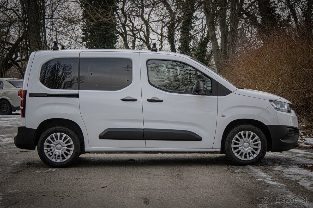 Toyota Proace City Verso 75kW - 4