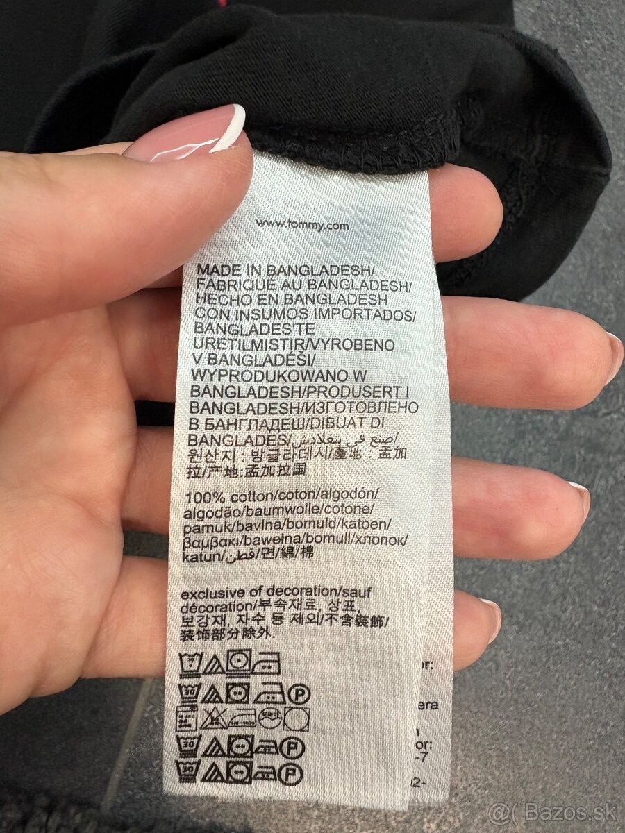 Tričko Tommy Hilfiger 98 - 4