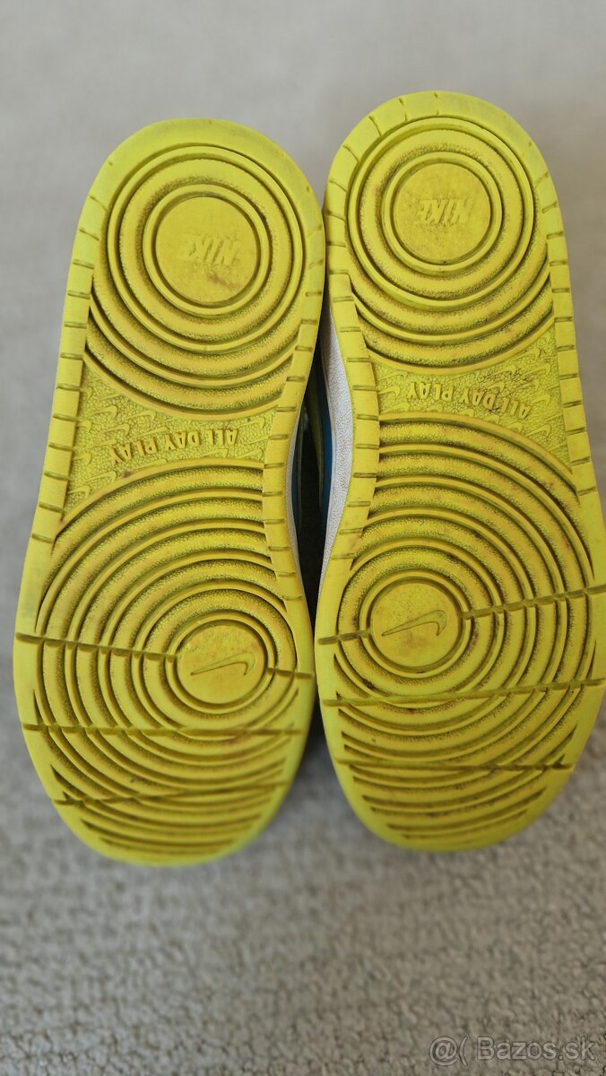 Tenisky Nike velkost 36 - 4